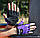 Рукавички для фітнесу Power System PS-2250 Pro Grip жіночі Purple M, фото 6