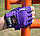 Рукавички для фітнесу Power System PS-2250 Pro Grip жіночі Purple M, фото 7