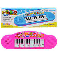 Детское пианино "Cartoon Music", 20 клавиш ptoys