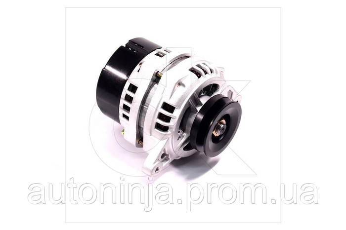 Генератор ГАЗ-3302, Газель Бизнес с дв.4216, 4215 14В,72А, арт.: 9402. ...