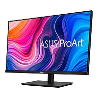 Монитор 32" IPS Asus PA329CV безрамочный/поворотный экран Черный