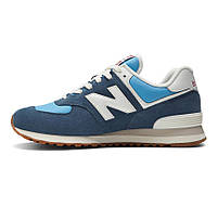 Кросівки унісекс New Balance U574, фото 2