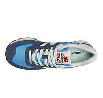 Кросівки унісекс New Balance U574, фото 3