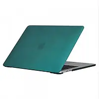 Накладка для ноутбука Infinity Matte Case для MacBook New Air 13.3" (A1932/A2179/A2337) Pine Green