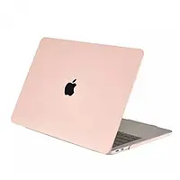 Накладка для ноутбука Infinity Matte Case для MacBook New Air 13.3" (A1932/A2179/A2337) Pink Sand