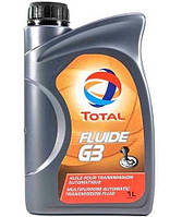 Трансмиссионное масло Total FLUIDE G3, 1 л (166223), арт.: 213757, Пр-во: Total