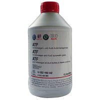 Трансмиссионное масло VAG ATF Tiptronic, 1 л, арт.: G05 216 2A2, Пр-во: VAG