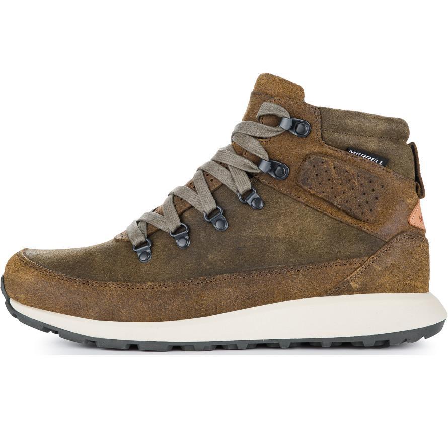 Черевики чоловічі Merrell ASHFORD CLASSIC CHUKKA LTR