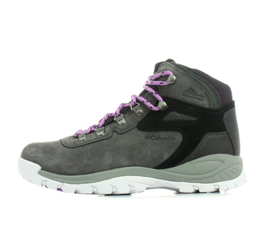 Черевики жіночі Columbia NEWTON RIDGE™PLUS WATERPROOF AMPED