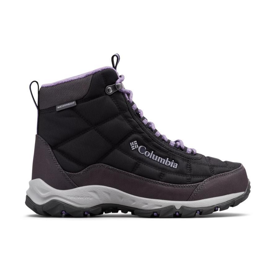 Черевики жиночi утеплені Columbia FIRECAMP BOOT