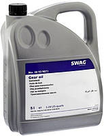 Трансмиссионное масло SWAG DSG, 5 л, арт.: 30 93 9071, Пр-во: SWAG