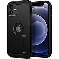 Защитный чехол Spigen (SGP) Tough Armor для Apple iPhone 12 mini - Black