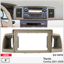 Перехідна рамка Toyota Corolla Carav 22-1878, фото 6