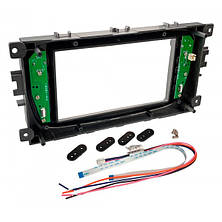 Перехідна рамка Ford Focus, Mondeo, S-Max, C-Max, Galaxy, Kuga Carav 11-833, фото 4