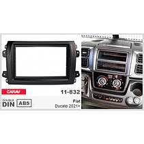 Перехідна рамка Fiat Ducato Carav 11-832, фото 6