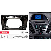 Перехідна рамка Ford Transit Custom, Tourneo Custom Carav 22-1719, фото 6