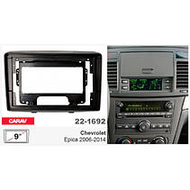 Перехідна рамка Chevrolet Epica Carav 22-1692, фото 6