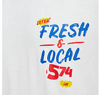 Футболка чоловіча NB Essentials Reimagined Graphic, фото 4