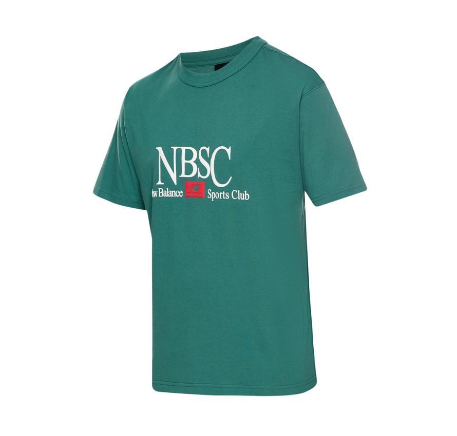 Футболка чоловіча NB Athletics Sports Club