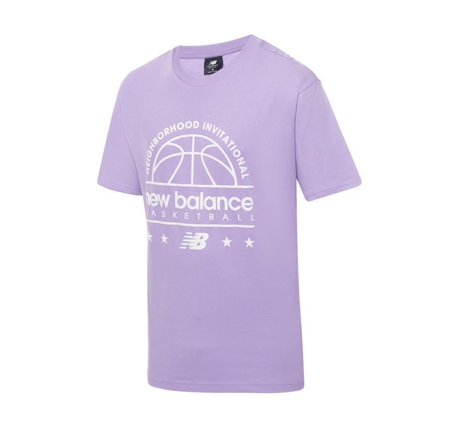 Футболка чоловіча NB Hoops Graphic MT31586