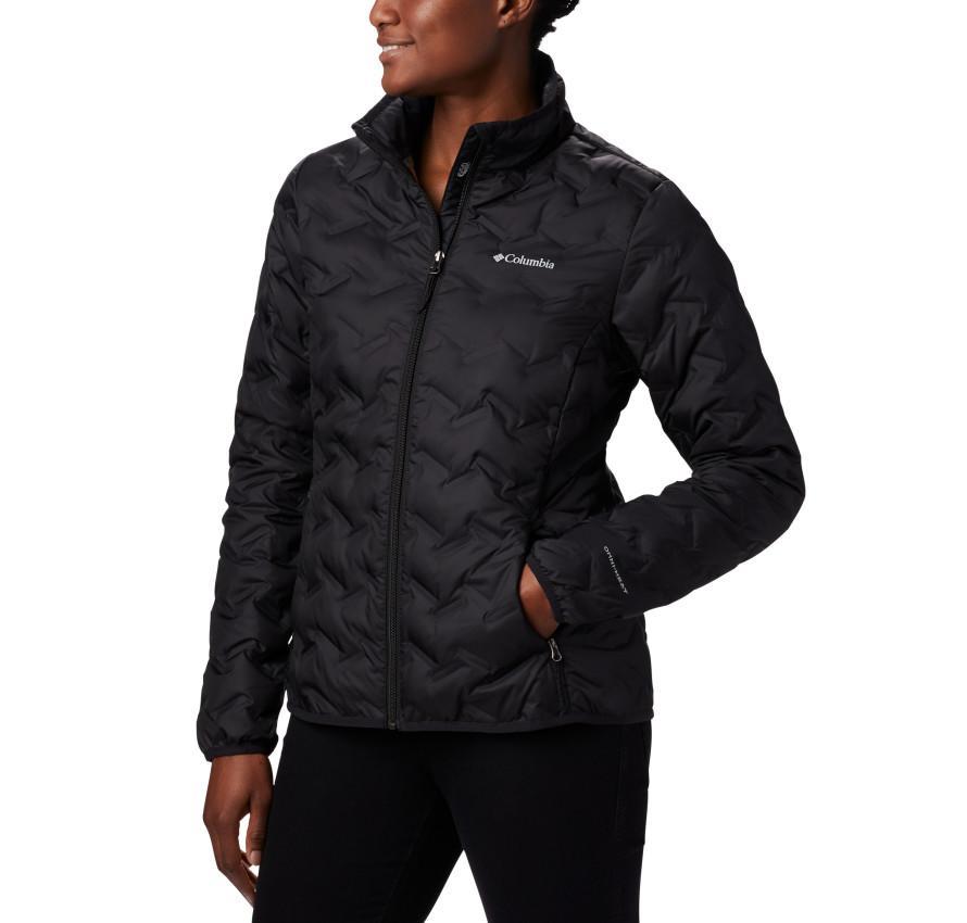 Куртка пухова жіноча Columbia Delta Ridge™ Down Jacket