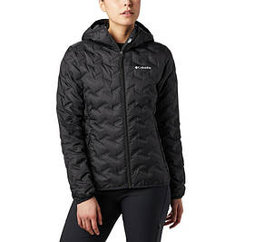 Куртка пухова жіноча Columbia Delta Ridge™ Down Hooded Jacket