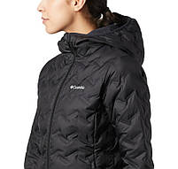 Куртка пухова жіноча Columbia Delta Ridge™ Down Hooded Jacket, фото 3