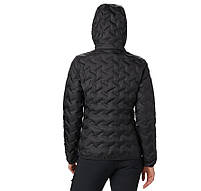 Куртка пухова жіноча Columbia Delta Ridge™ Down Hooded Jacket, фото 4