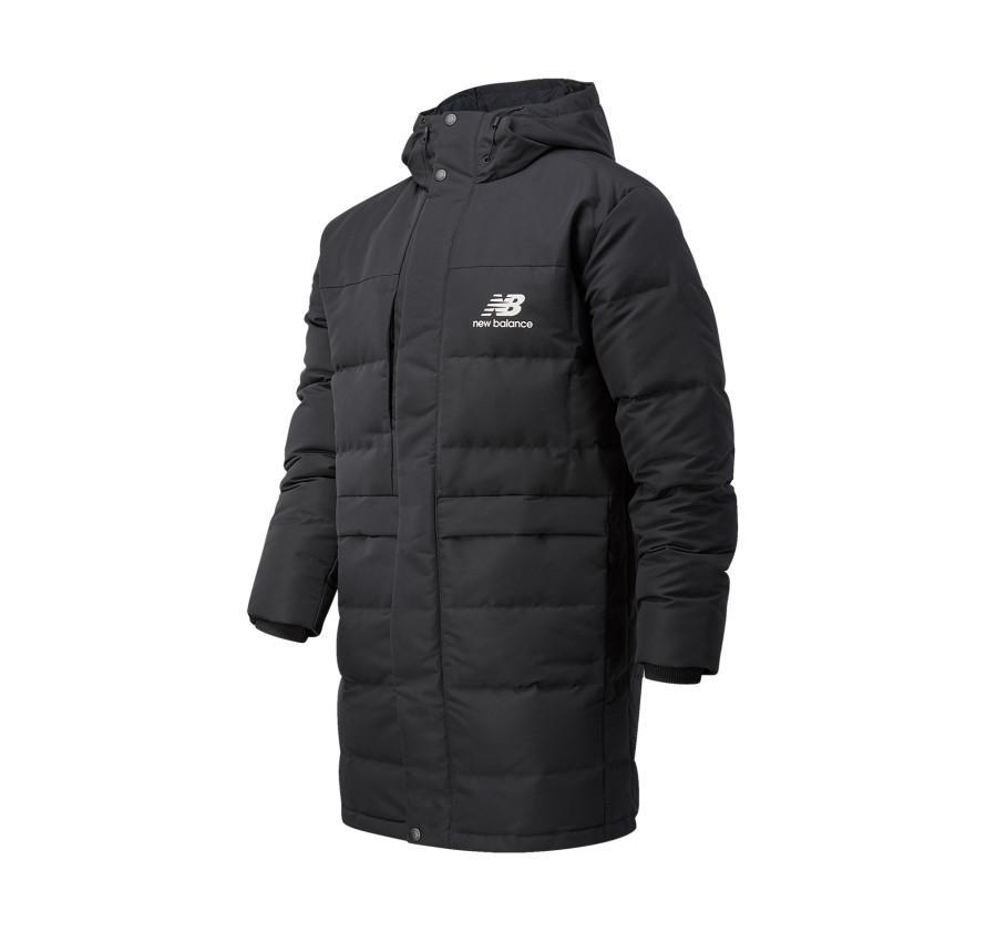Куртка зимова чоловіча NB Athletics Utility Down Parka