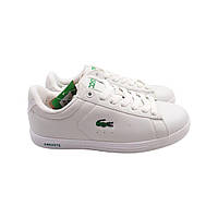 Кеды женские Lacoste белые, 41