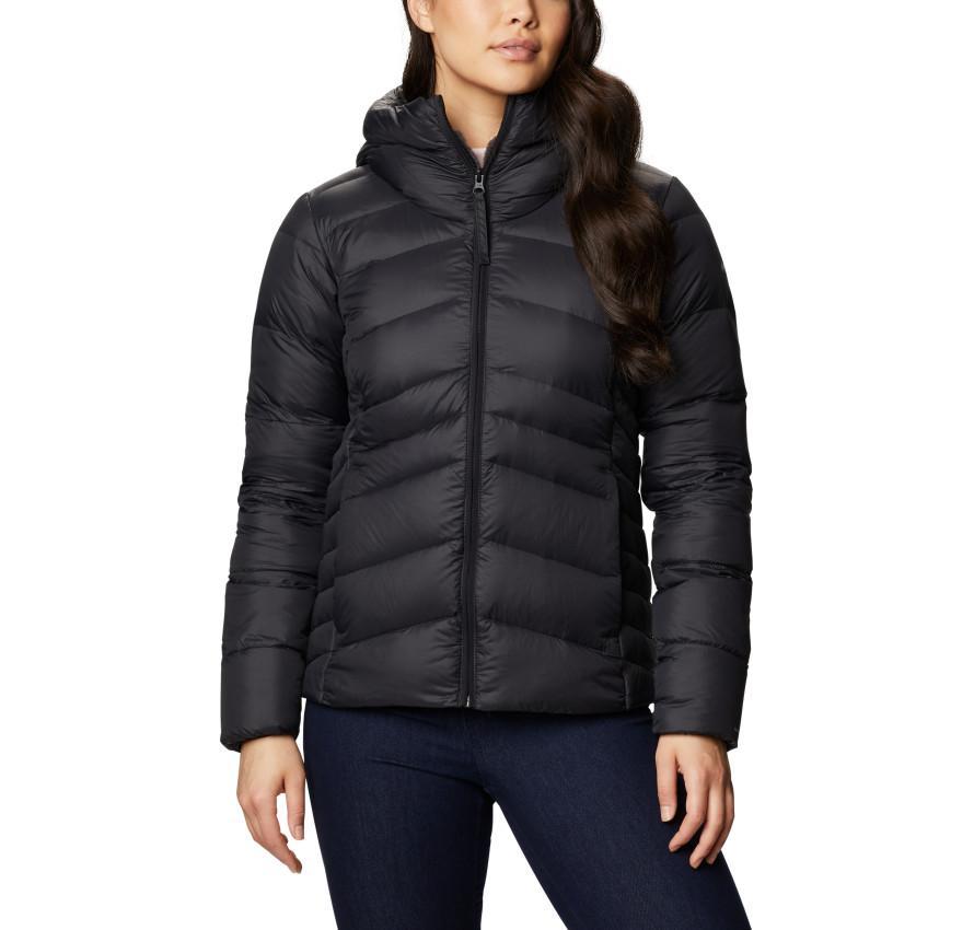 Куртка пухова жіноча Columbia Autumn Park™ Down Hooded Jacket