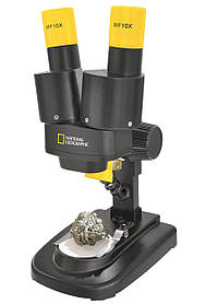 Мікроскоп National Geographic Stereo 20x (9119000)