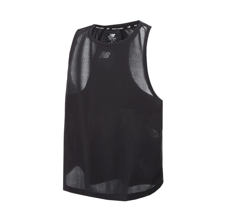 Майка спортивна жіноча NB Impact Run Luminous Tank