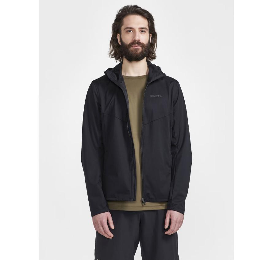 Куртка чоловіча CRAFT ADV ESSENCE JERSEY HOOD JACKET M
