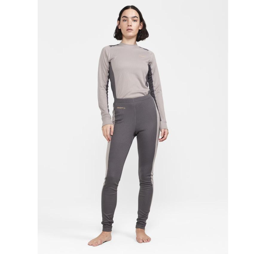 Термобілизна жіноча (комплект) CRAFT CORE DRY BASELAYER SET W