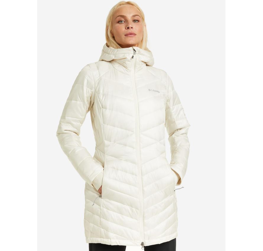 Куртка жіноча Columbia Joy Peak™ Mid Insulated Hooded Jacket