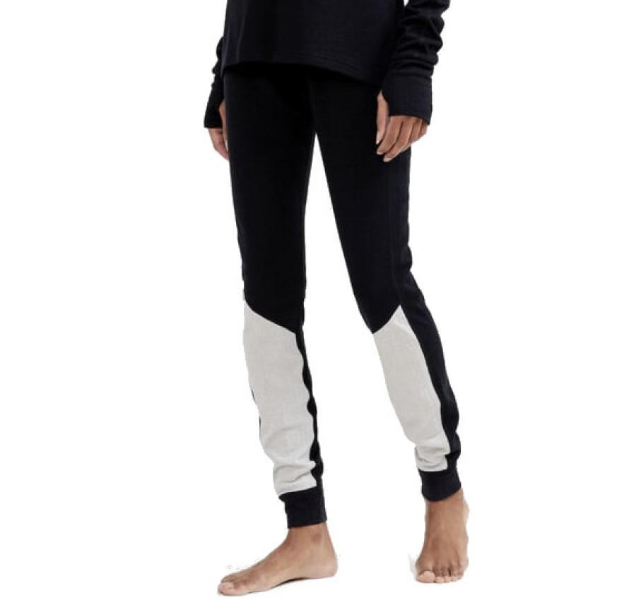Термобілизна жіноча (штани) CRAFT ADV NORDIC WOOL PANT W, фото 1