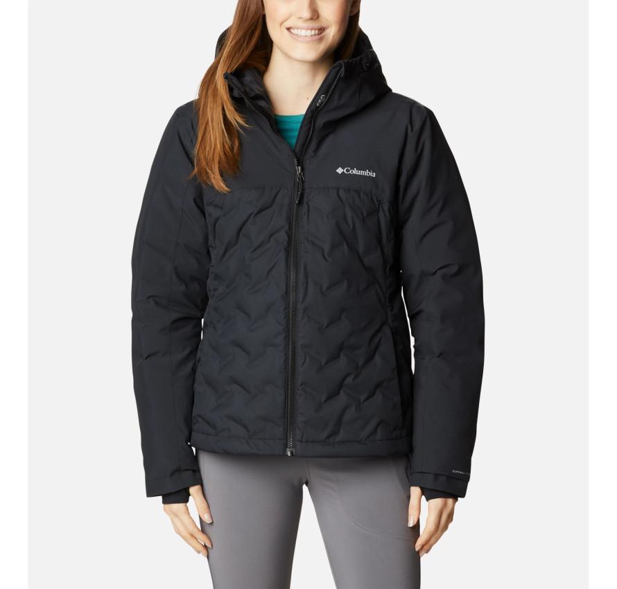 Куртка пухова жіноча Grand Trek™ II Down Jacket