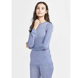 Термобілизна жіноча (комплект) CRAFT Core Wool Merino Set Woman