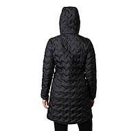 Куртка пухова жіноча Columbia Delta Ridge™ Long Down Jacket, фото 3