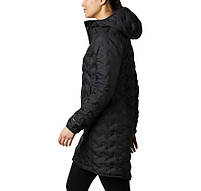 Куртка пухова жіноча Columbia Delta Ridge™ Long Down Jacket, фото 4