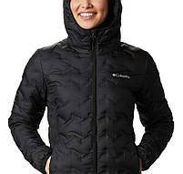 Куртка пухова жіноча Columbia Delta Ridge™ Long Down Jacket, фото 5