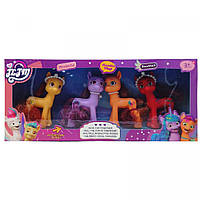 Игровой набор Пони My Little Pony MIC (XQ9933B) LP, код: 8403797