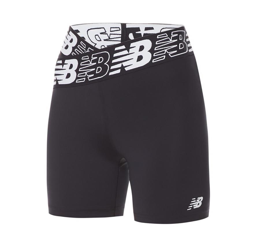 Шорти жіночі New Balance Relentless Fitted