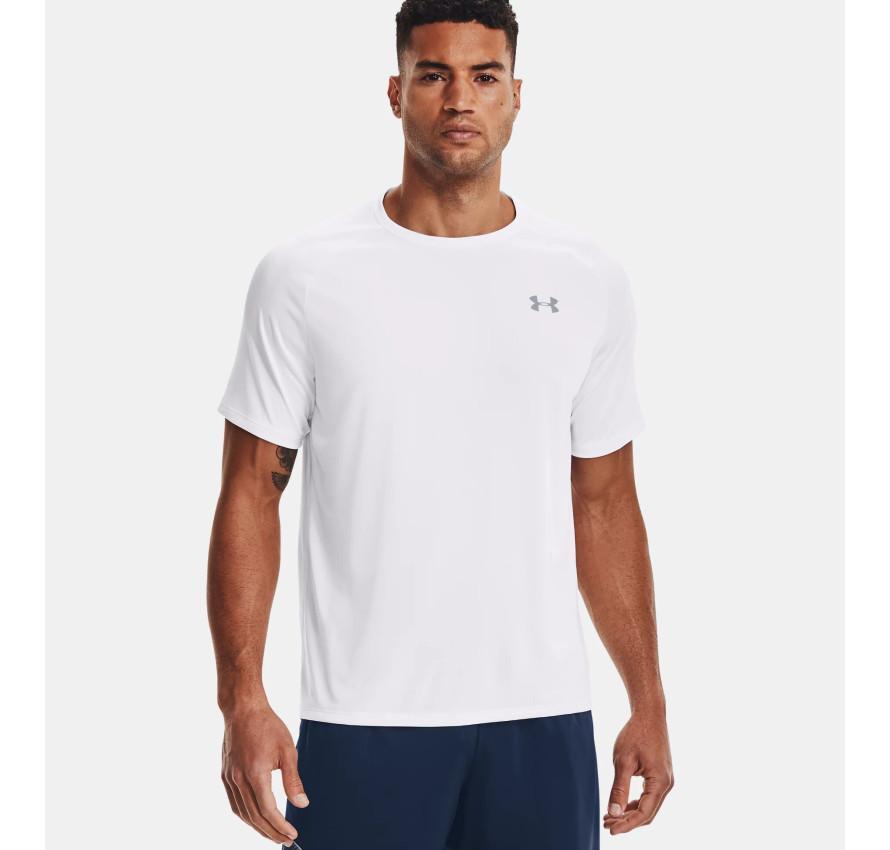 Футболка чоловіча UA Tech™ 2.0 Short Sleeve, фото 1