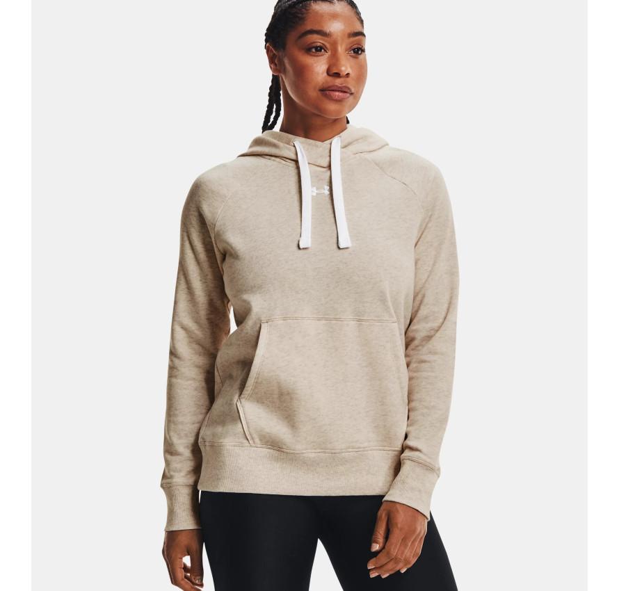 Худі жіночий Under Armour Rival Fleece HB Hoodie