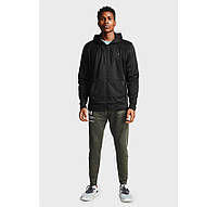 Худі утепл, чоловічий Under Armour Fleece FZ Hoodie, фото 2