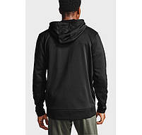 Худі утепл, чоловічий Under Armour Fleece FZ Hoodie, фото 3