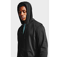 Худі утепл, чоловічий Under Armour Fleece FZ Hoodie, фото 4