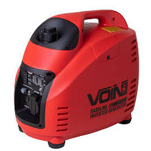 Генератор інверторний бензиновий VOIN DV-1500i 1,2 кВт